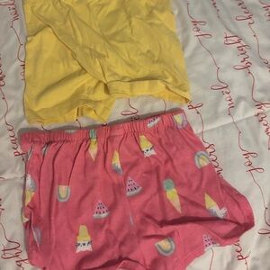 Colorful Kids Bottoms Set